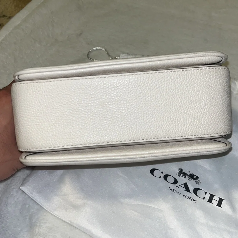 Coach custom Cherry cassie 19 crossbody retail not outlet - Picture 5 of 9